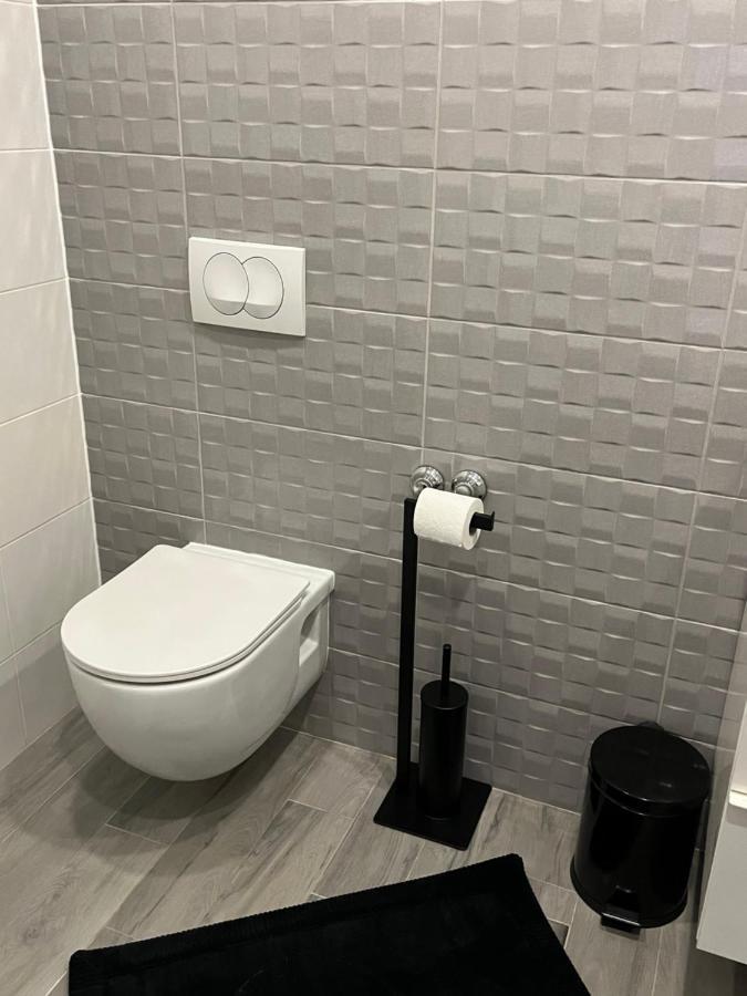 Apartment Kammi Zagabria Esterno foto