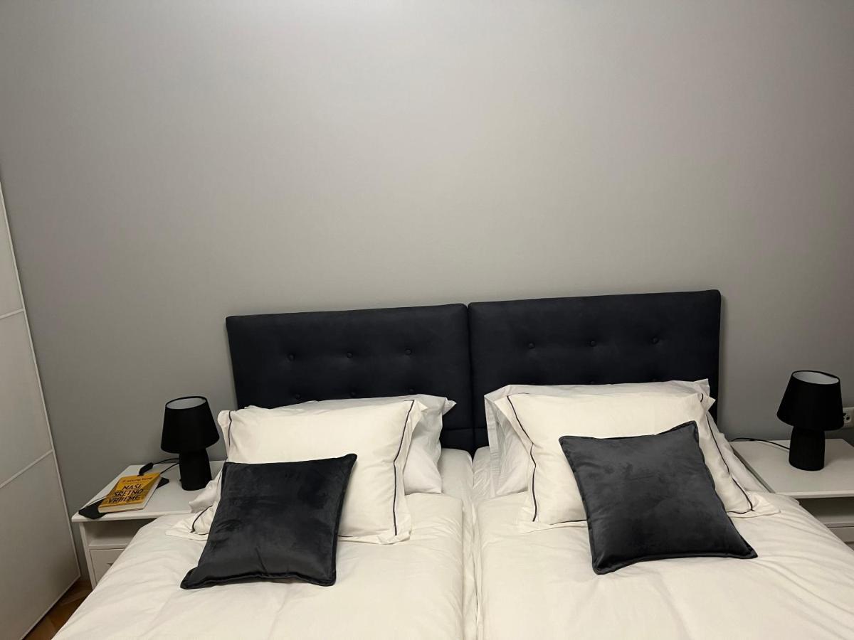 Apartment Kammi Zagabria Esterno foto