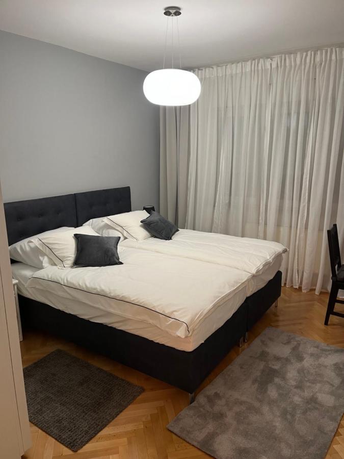 Apartment Kammi Zagabria Esterno foto