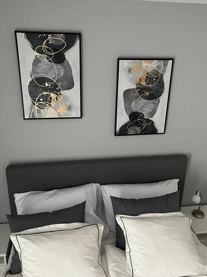 Apartment Kammi Zagabria Esterno foto