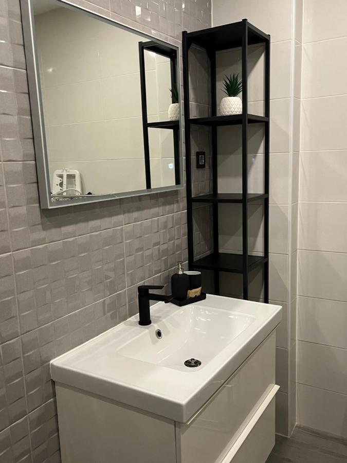 Apartment Kammi Zagabria Esterno foto