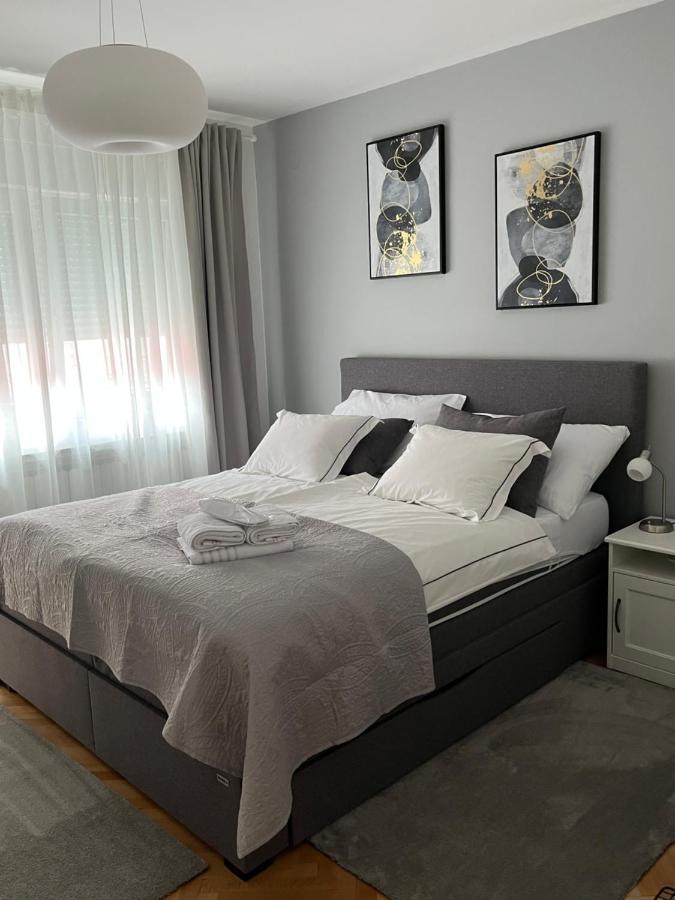 Apartment Kammi Zagabria Esterno foto