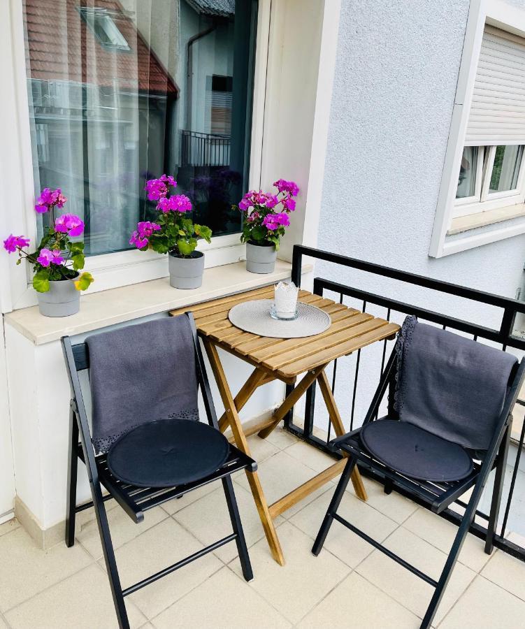 Apartment Kammi Zagabria Esterno foto
